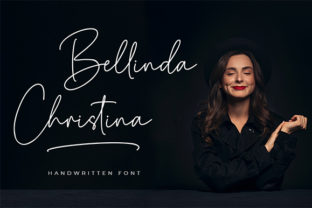 Bellinda Christina: A Font That Elevates Your Brand