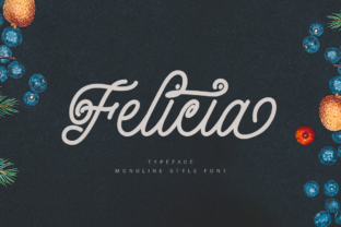 Felicia: A Font for Impactful Campaigns