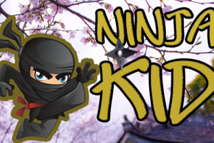 Nin Kid Font: Handwritten Charm for Creative Projects