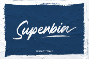 Superbia: A Fun Script Font for Business